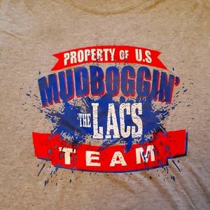 Signed LACS band tshirt